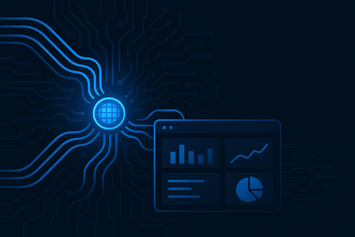 Real-Time Data Dashboards with MCP & TypeScript