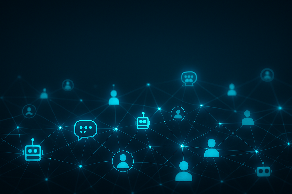 Decode Multi-Agent Systems: AI, Robots, Collaboration