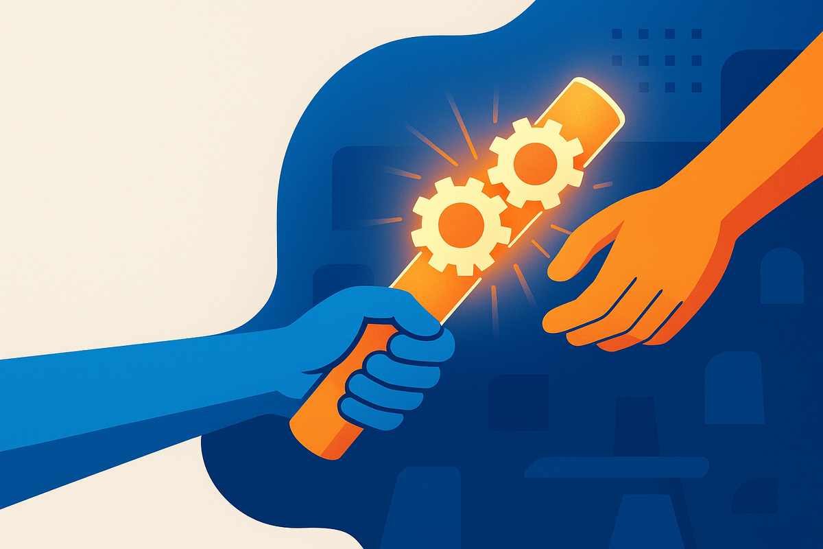 Organizational AI Success: Transform Your Company