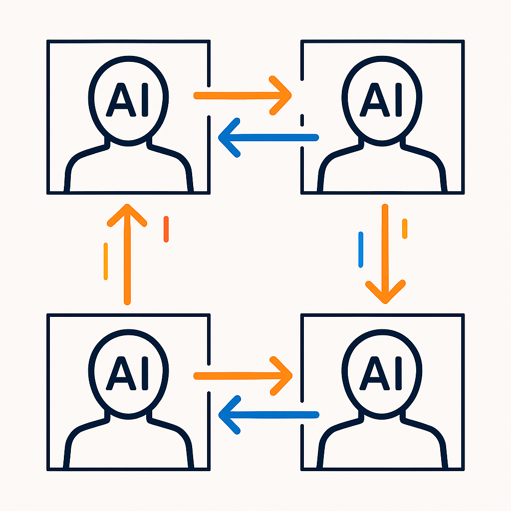 AI Superpowers: Agents That Talk - A Simple Guide