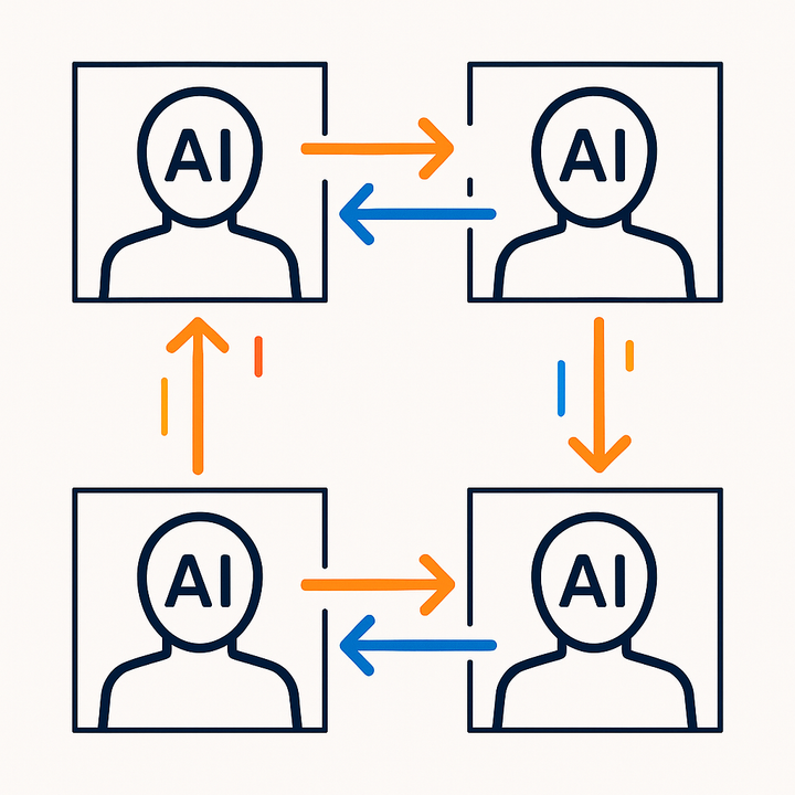 AI Superpowers: Agents That Talk - A Simple Guide