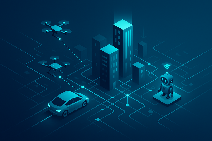 Collaborative AI: Multi-Agent Systems Transform Industry